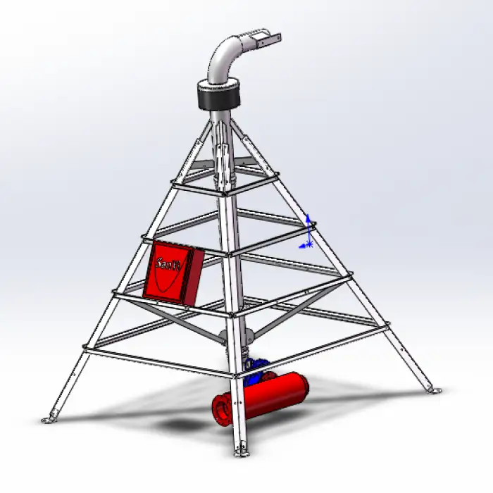 Smart Centre Pivot Irrigation System