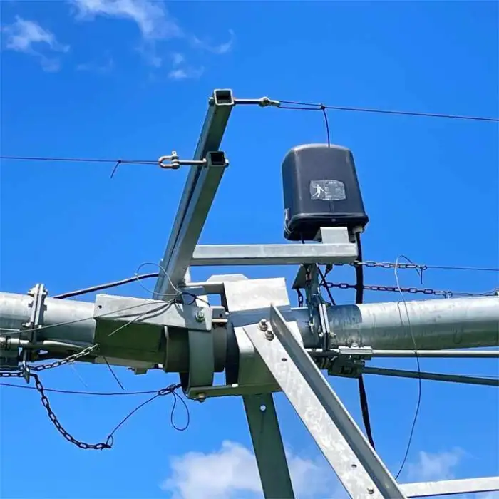 Smart Centre Pivot Irrigation System