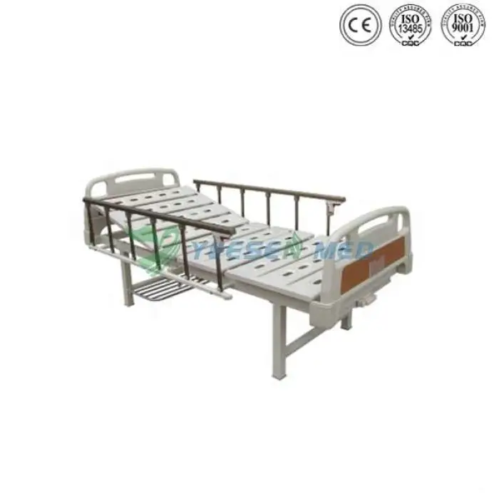 Medical Bed Ward Bed One Crank Hospital Patient Bed