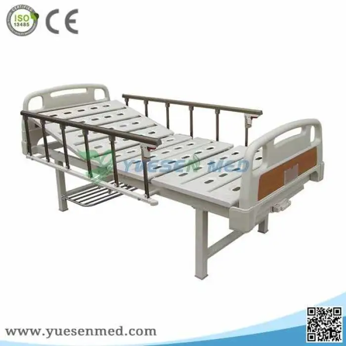 Medical Bed Ward Bed One Crank Hospital Patient Bed
