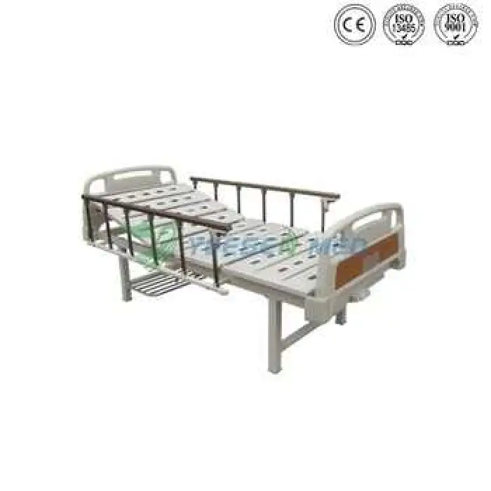Medical Bed Ward Bed One Crank Hospital Patient Bed