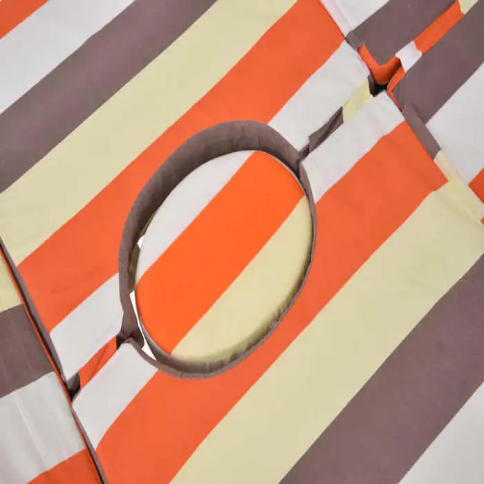 Discounted HB-H5-G32 Hospital ICU Disabled Patient Nursing Bed Elderly Home Care Bed with Toilet Bedpan