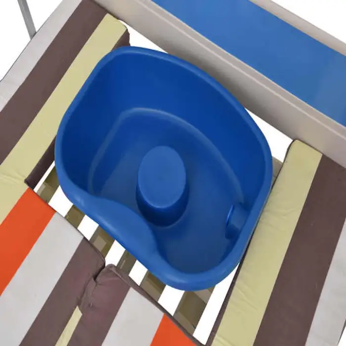 Discounted HB-H5-G32 Hospital ICU Disabled Patient Nursing Bed Elderly Home Care Bed with Toilet Bedpan