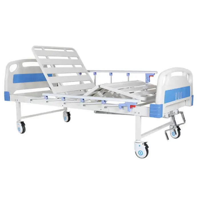 Medical Carton Equipment Hospital Bed with ISO13485