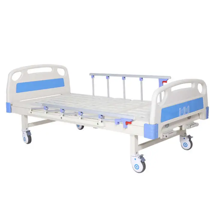 Medical Carton Equipment Hospital Bed with ISO13485