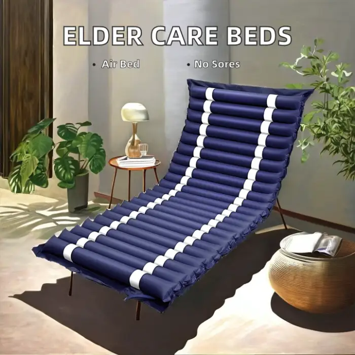 Foldable Elderly Care Product Home Nursing Bed for Bedsores Prevention for Home and Hospital Use Furniture