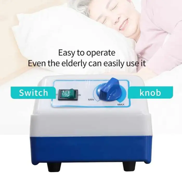 Foldable Elderly Care Product Home Nursing Bed for Bedsores Prevention for Home and Hospital Use Furniture