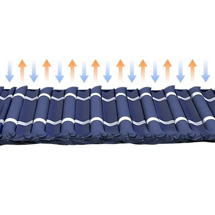 Foldable Elderly Care Product Home Nursing Bed for Bedsores Prevention for Home and Hospital Use Furniture