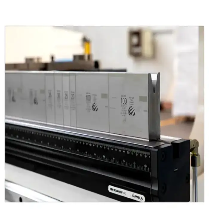 Hydraulic Tools V Lower Dies for Bending Machine Press Brake Tools