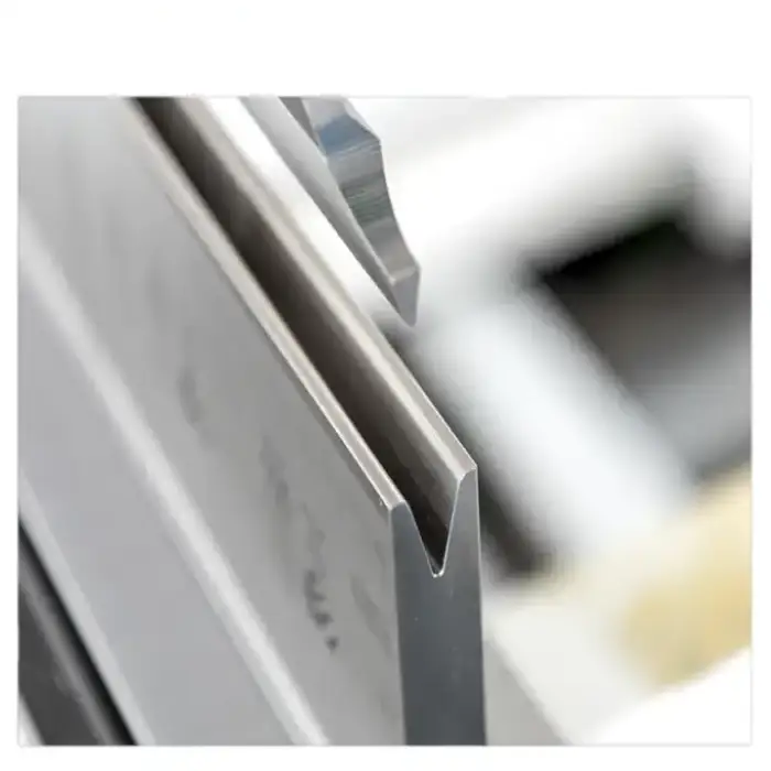 Hydraulic Tools V Lower Dies for Bending Machine Press Brake Tools