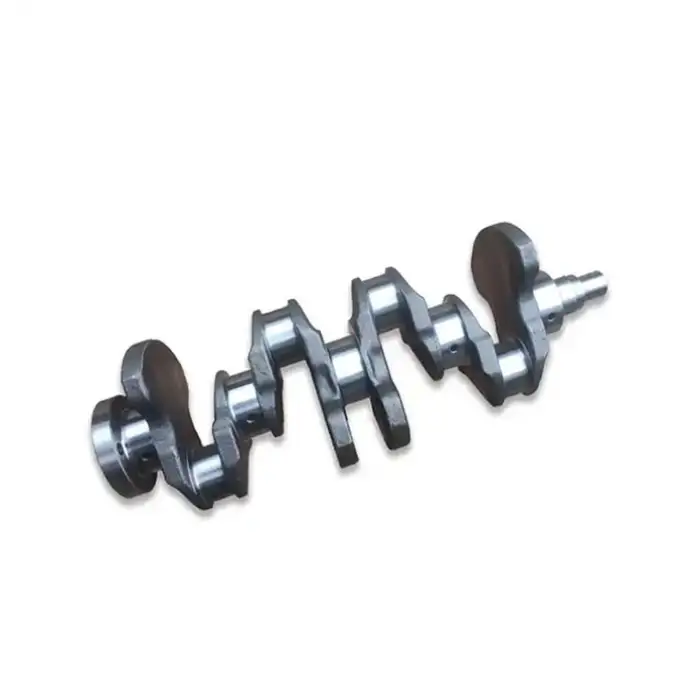 F801-11-301D F80111301D Cast iron Crankshaft for Mazda FE F8