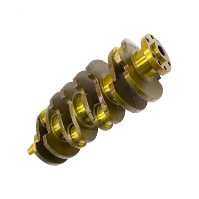 90467348 F16D3 Crankshaft for CHEVROLET SAIL