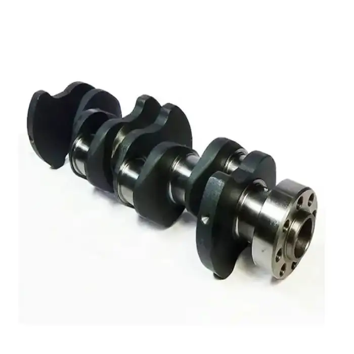 8944552401 4JA1 Crankshaft For Isuzu D-max 2.5L Pickup