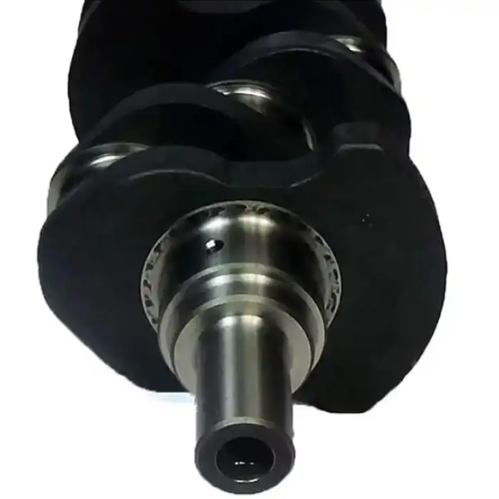 8944552401 4JA1 Crankshaft For Isuzu D-max 2.5L Pickup