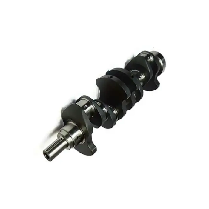 8944552401 4JA1 Crankshaft For Isuzu D-max 2.5L Pickup