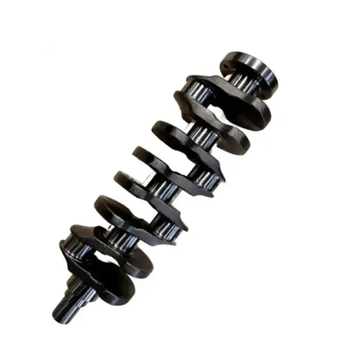 8941361640 4ZD1 Crankshaft for Isuzu Pickup