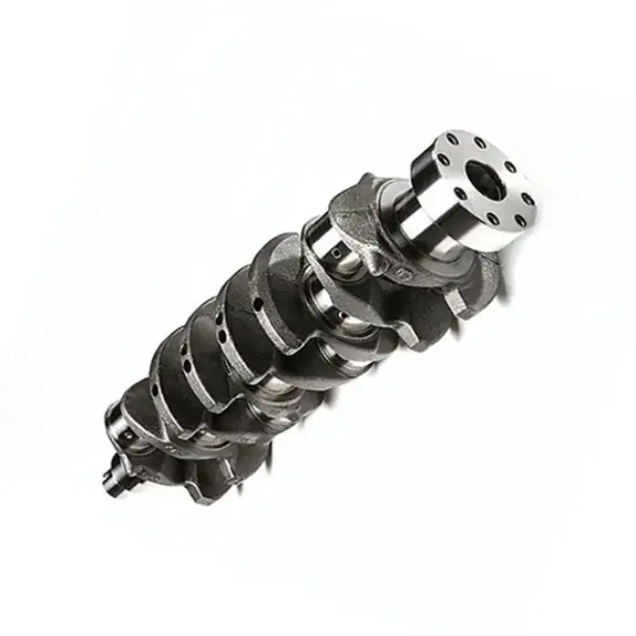 8941631880 8944163732 8971079201 4ZE1 Crankshaft for Isuzu Pickup /Trooper NKR /NHR Truck