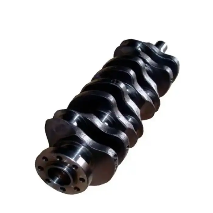 8941631880 8944163732 8971079201 4ZE1 Crankshaft for Isuzu Pickup /Trooper NKR /NHR Truck