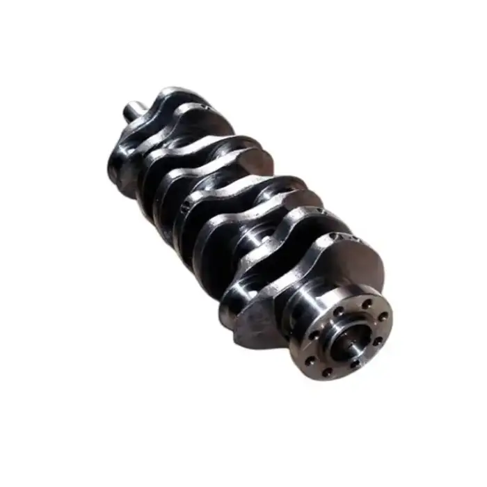 8941631880 8944163732 8971079201 4ZE1 Crankshaft for Isuzu Pickup /Trooper NKR /NHR Truck