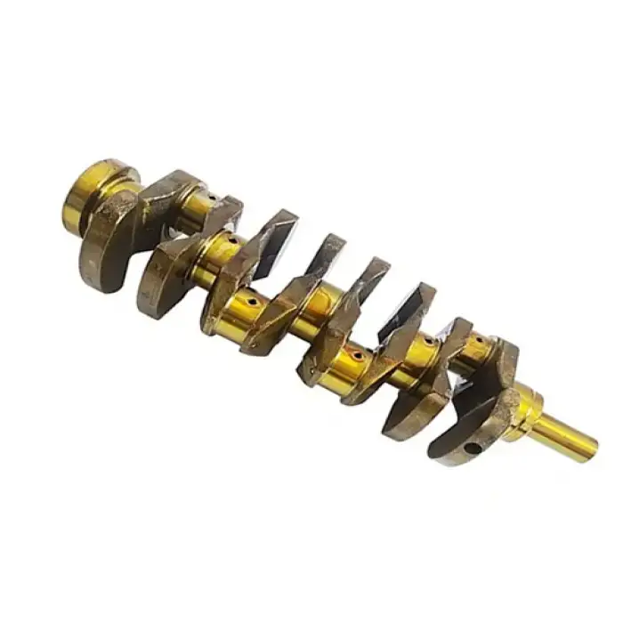 12200-5X00A Crankshaft for Nissan Navara NP300/ Pickup/ Camper