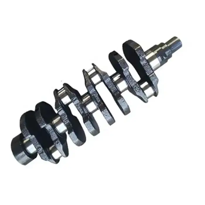 23111-02860 G4HG CRANKSHAFT for HYUNDAI SANTRO I10/GETZ / KIA PICANTO/ MORNING
