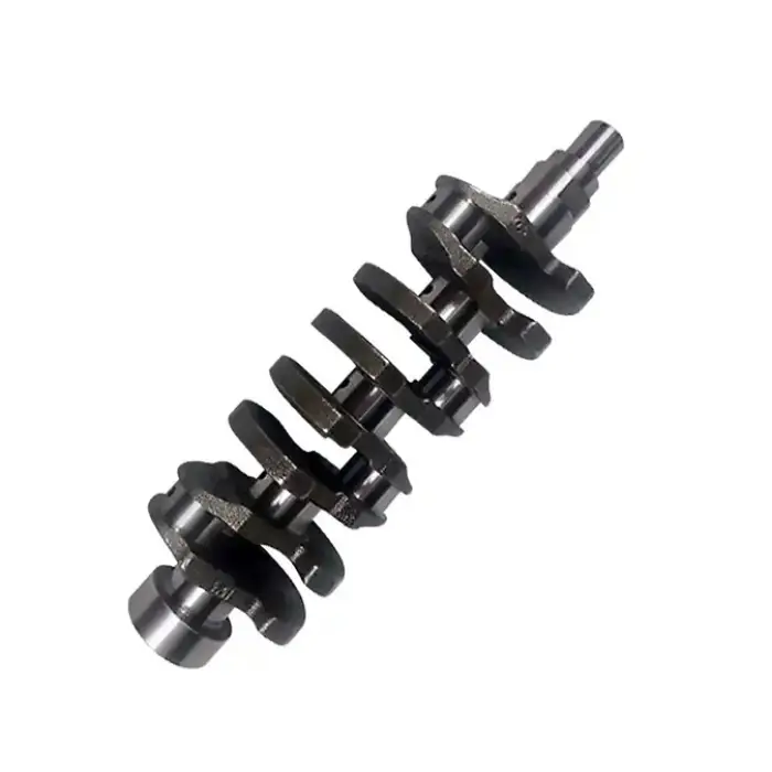 23111-02860 G4HG CRANKSHAFT for HYUNDAI SANTRO I10/GETZ / KIA PICANTO/ MORNING