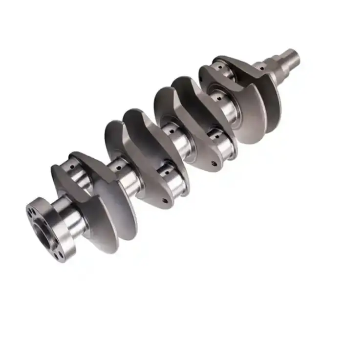 12200-86G00 12200-F4000 KA24DE Crankshaft for Nissan