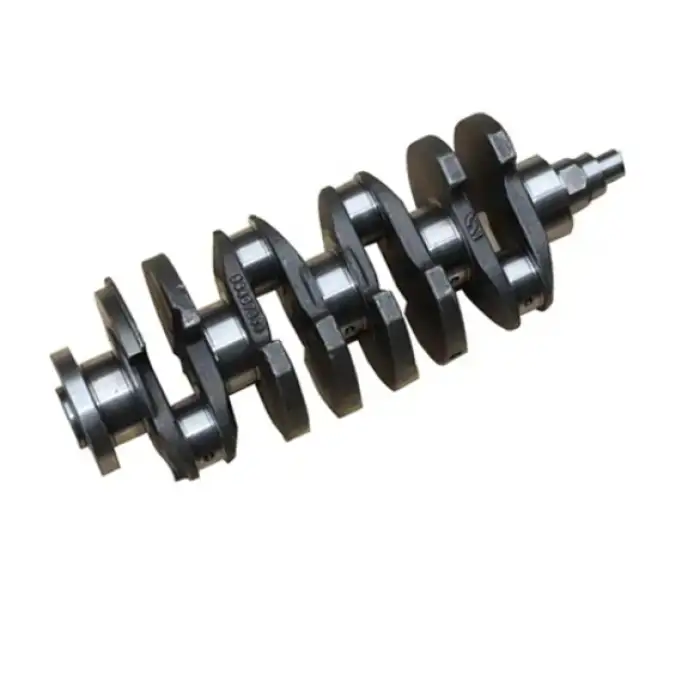 XS6E-6303BB XS6E-6303-BB Crankshaft for FORD KA 1.3L