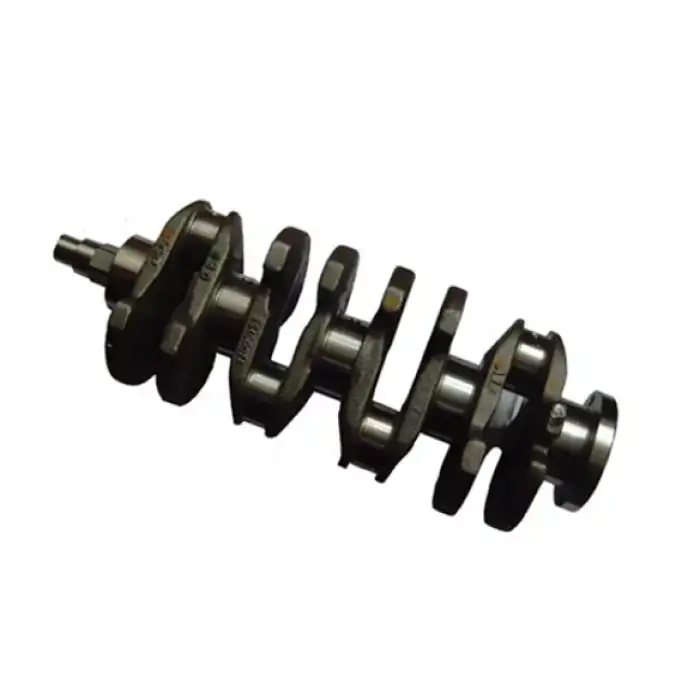 XS6E-6303BB XS6E-6303-BB Crankshaft for FORD KA 1.3L