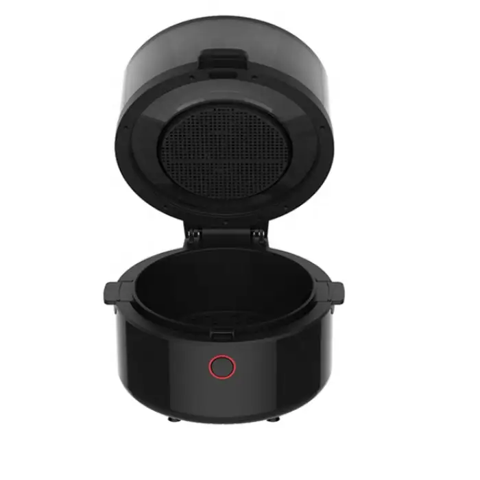 Digital Air Fryer Oven Stainless Steel 5.5l Air Fryer Without Oil Kitchen Appliances