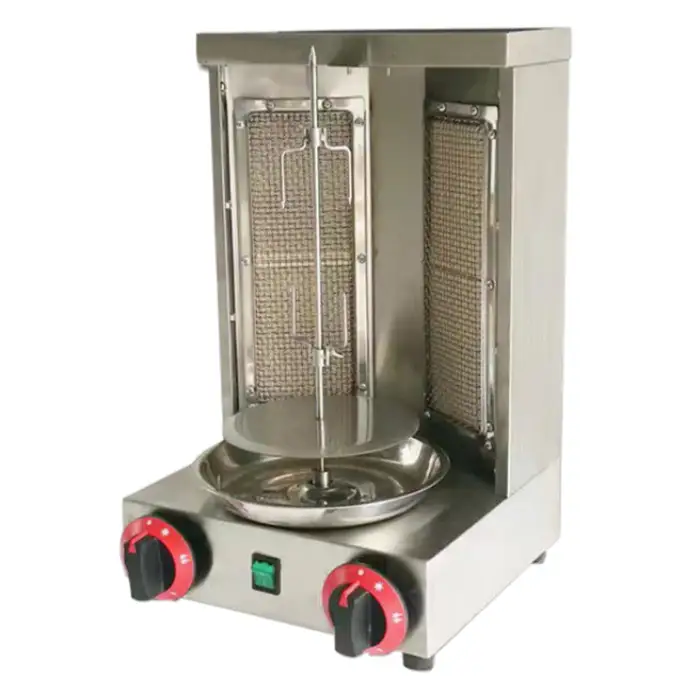 JR-R3 Rotary Electric Grill