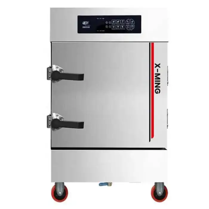 Electric Steamer for Kitchen Cooking  Rice Cook Cabinet