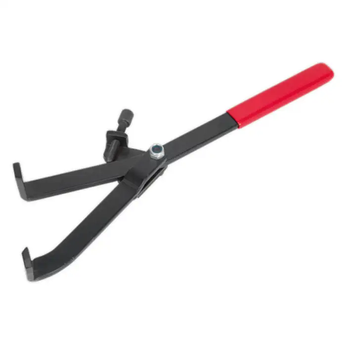 Motorcycle Flywheel Clutch Holder Claw Type Scooter Flywheel Pulley Holder