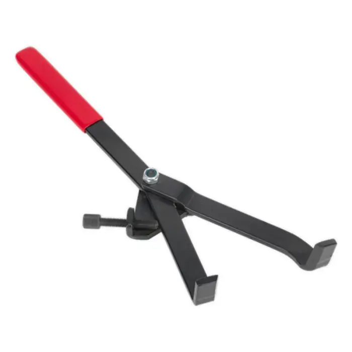 Motorcycle Flywheel Clutch Holder Claw Type Scooter Flywheel Pulley Holder