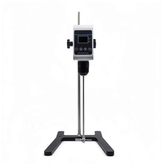 Mixing Equipment Magnetic Overhead Stirrer Liquid Electric Powder High Shear Industrial Paint Mixer Agitators Machine Static Mix