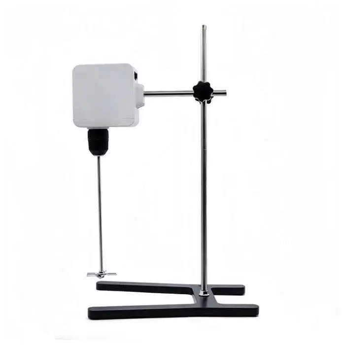 Mixing Equipment Magnetic Overhead Stirrer Liquid Electric Powder High Shear Industrial Paint Mixer Agitators Machine Static Mix