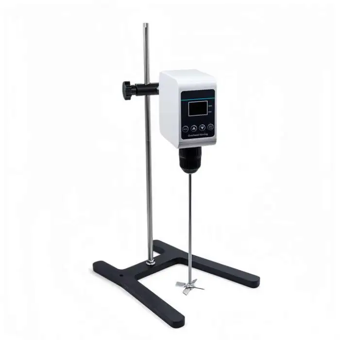 Mixing Equipment Magnetic Overhead Stirrer Liquid Electric Powder High Shear Industrial Paint Mixer Agitators Machine Static Mix