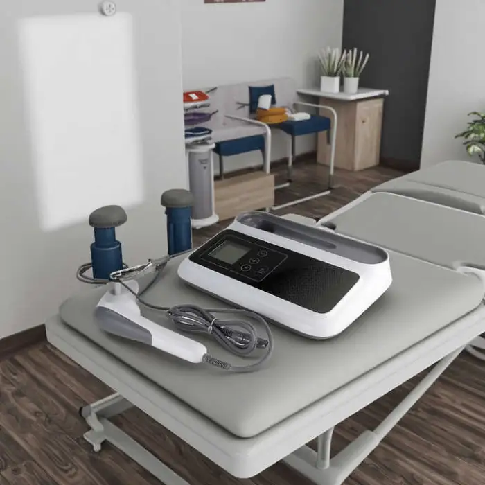 Portable 1Mhz Ultrasound Therapy Machine CS01 Physiotherapy Rehabilitation Equipment Household Medical Device