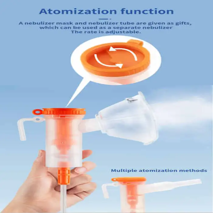 1L 2L 10L Mini Oxygen Generator Physical Therapy Equipment for Pet Clinics Breathing Rehabilitation Small Oxygen Concentrator