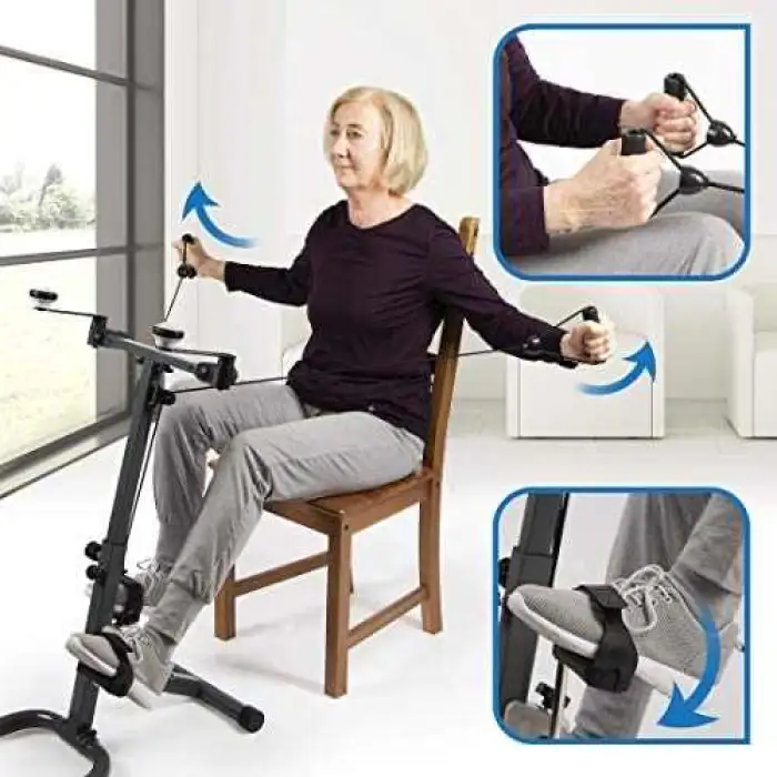 Stroke Rehabilitation Equipment Stroke Hemiplegia Rehabilitation Training Bicycle