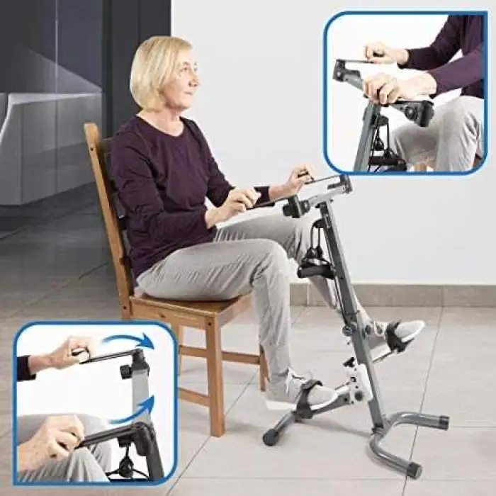 Stroke Rehabilitation Equipment Stroke Hemiplegia Rehabilitation Training Bicycle