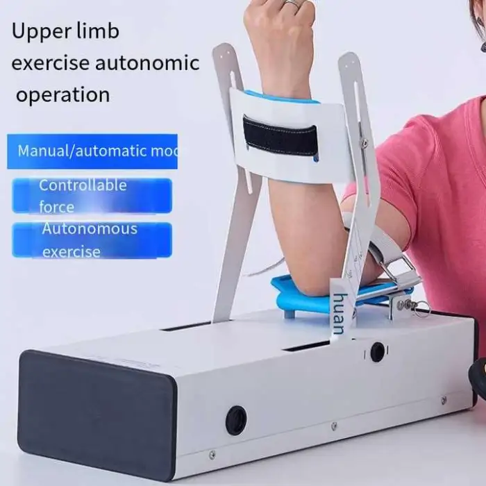 Elbow Joint Rehabilitation Device Upper Limb Fracture Hemiplegia Stroke Injure Patient Trainer Elbow Rehabilitation Equipment