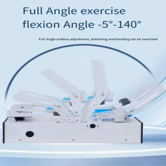 Elbow Joint Rehabilitation Device Upper Limb Fracture Hemiplegia Stroke Injure Patient Trainer Elbow Rehabilitation Equipment