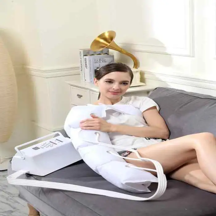 Rehabilitation Device Physiotherapy Equipment Pressotherapy Air Pressure Massage Boots