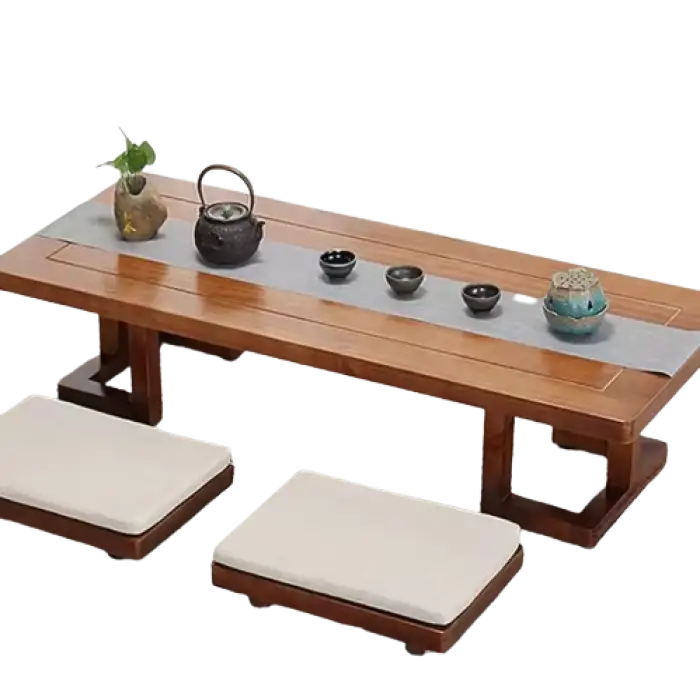 Restaurant Table Dining Table Japan Style Tatami Sushi
