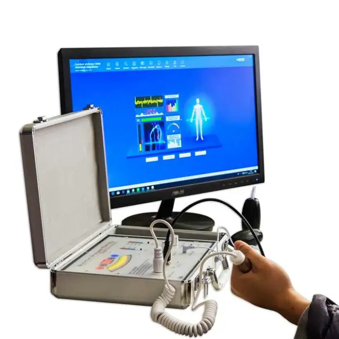 Clinical Diagnostic Whole Body Analysis Equipment With Tens