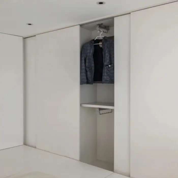 Trending Products Wardrobe Walk In Closet Cabinet Customizable Design Bedroom Furniture Clothes Wardrobe