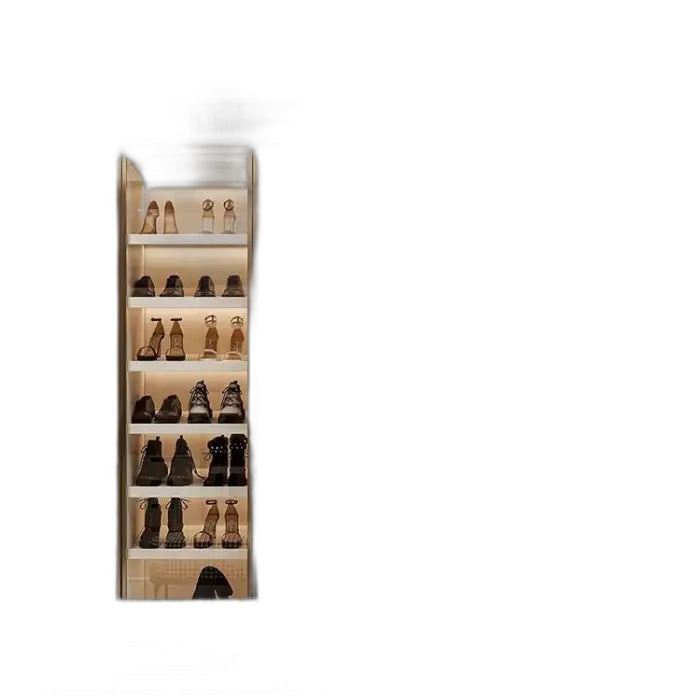 Modern Walk in Closet Wardrobe Melamine   Closet Wardrobe Bedroom Furniture Clothes Organizer Design Wardrobes