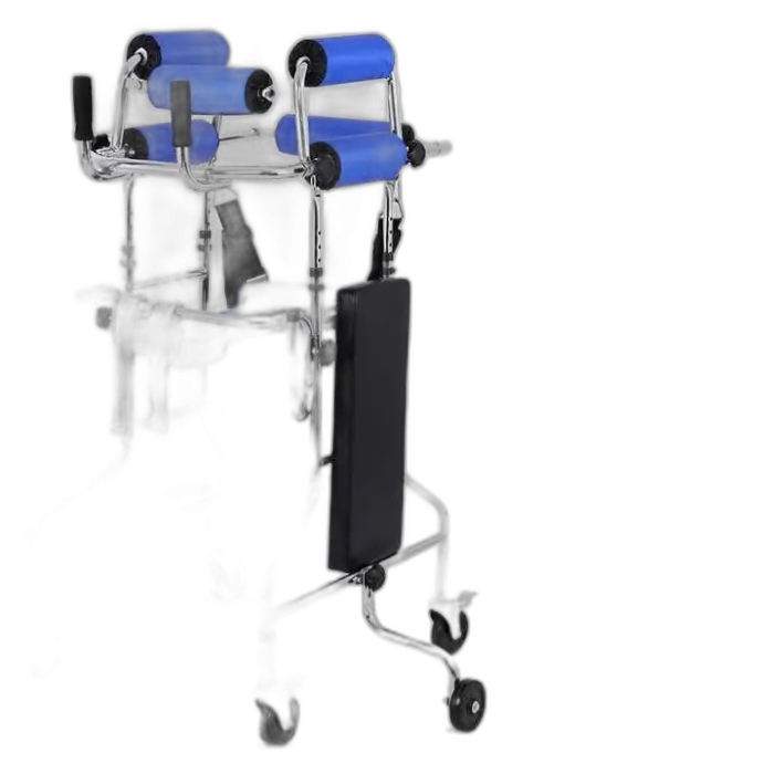 Rehabilitation Equipment Therapy Walking Stroke Hemiplegia Lower Limb Walker for People