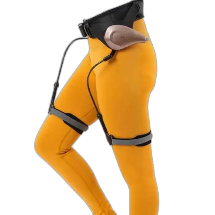 Assist Walking Device Climbing Aid Exoskeleton Trainer Stroke Patient Rehabilitation Equipment Mobility Foldable